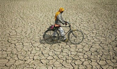 Climate change to increase poverty across world - expert