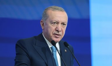 Erdoğan calls for UN reform, condemns Israel’s actions in Gaza