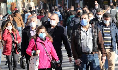 3,045 more coronavirus patients reported in Turkey over past 24 hours
