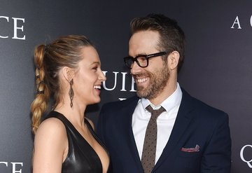 Blake Lively ile Ryan Reynolds çiftinin üçüncü çocuklarının ismi belli oldu