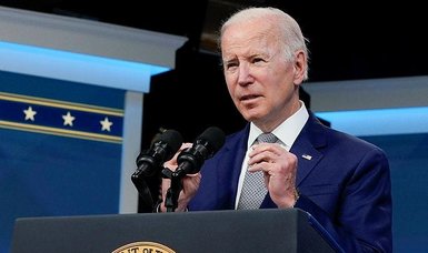 Biden says US draft abortion decision could implicate same-sex marriage and contraception