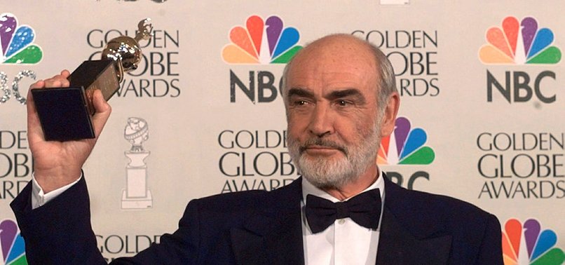 SEAN CONNERY WIDOW REVEALS HE HAD SUFFERED FROM DEMENTIA