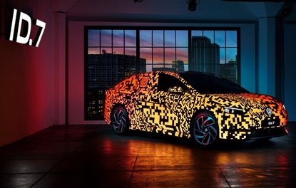 VW TAM ELEKTRİKLİ SEDANININ KONSEPTİNİ TANITTII