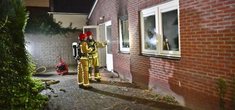 ARSON ATTACK LEAVES VELDHOVEN MOSQUE SEVERELY DAMAGED IN NETHERLANDS
