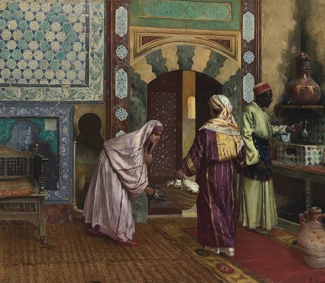 RUDOLF ERNST (1845 â 1932)