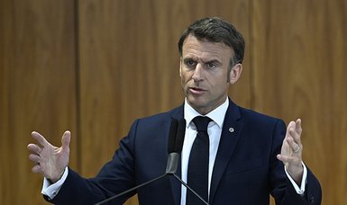 Macron believes France, allies 'could have stopped' Rwanda genocide