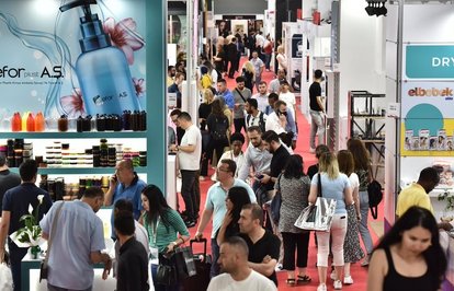 18BeautyEurasia100ülkeden650yeyakınsatınalmaheyetiniİstanbulagetiriyor