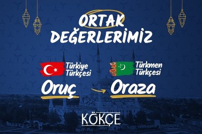 Türk lehçelerinde sahur kelimesinin karşılıkları