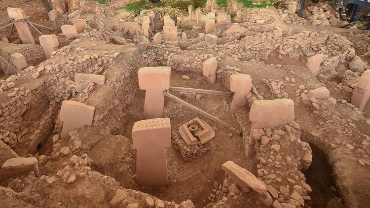 Şanlıurfa Müzesinden Göbeklitepe’ye otobüs seferi