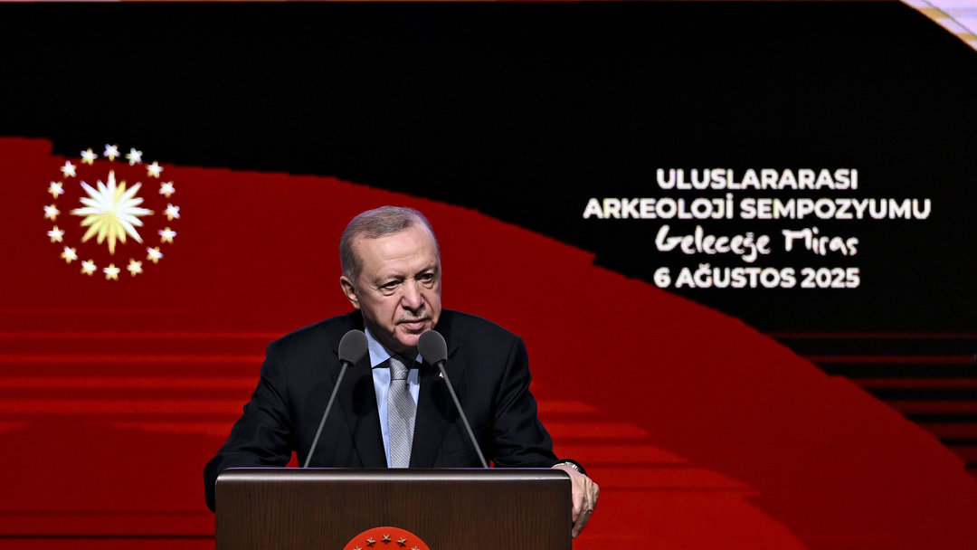 TARİHE SAHİP ÇIKILIYOR