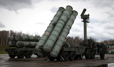 Russia says ammunition production for air-defence systems has doubled