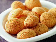 Portakallı Anne Kurabiyesi