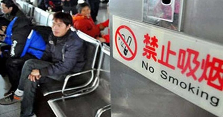 Çin artık sigarayı yasaklıyor