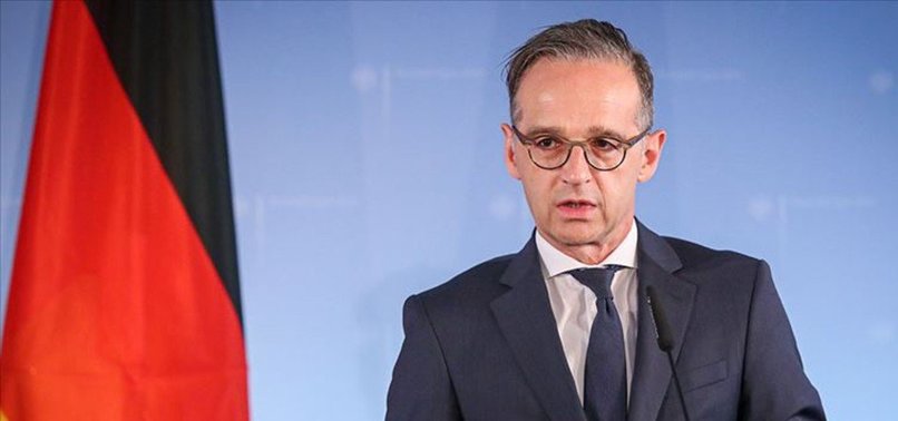 GERMAN FOREIGN MINISTER SET TO VISIT TURKEY