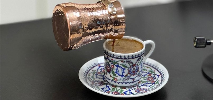 WORLD TURKISH COFFEE DAY MARKED
