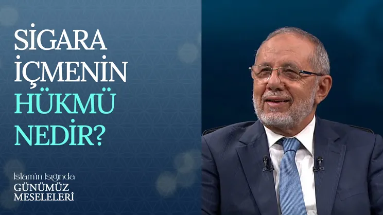 Sigara İçmenin Hükmü Nedir?