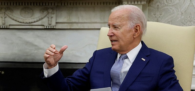 White House rules out possibility of Biden pardoning his son