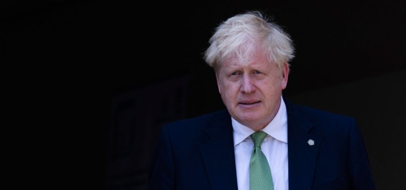 UKS BORIS JOHNSON WILL NOT DISCLOSE DISCUSSION WITH PRINCE CHARLES