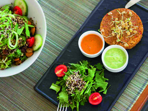 Ege’De Vegan Mekan Noktaları