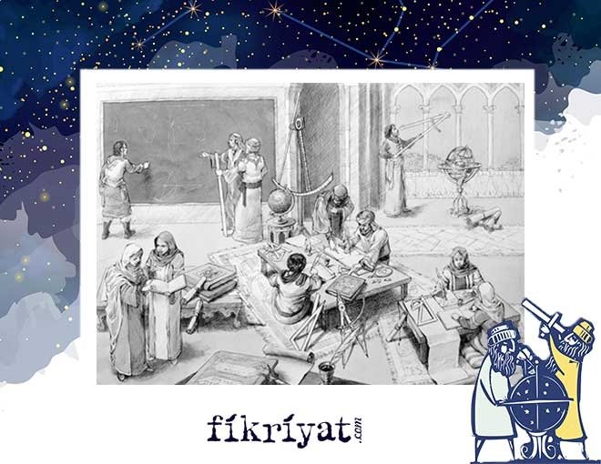 İLK ASTRONOMİ CETVELİNİ HAZIRLADI