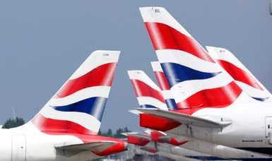 95% of Heathrow British Airways staff vote for strike - GMB union