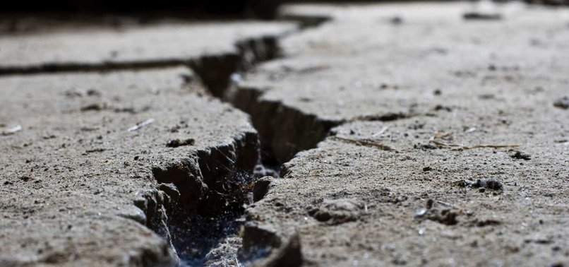 MAGNITUDE 6.7, 6.4 EARTHQUAKES JOLT VANUATU