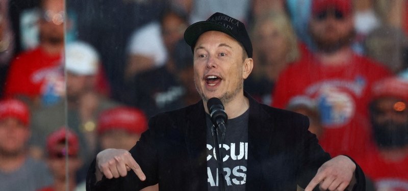Pennsylvania judge rules Musk's $1M giveaway to US voters can continue