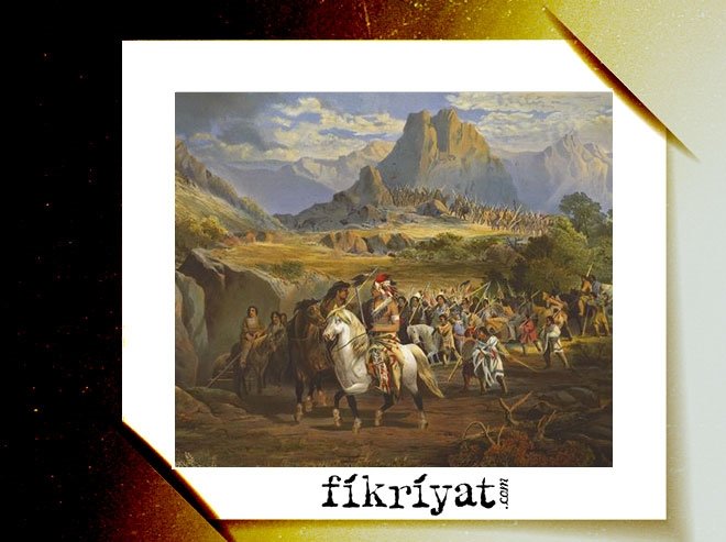 ABD TAM 70 MİLYON KIZILDERİLİYİ KATLETTİ