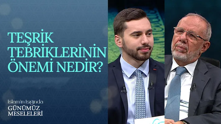 Teşrik tekbirlerinin önemi nedir?