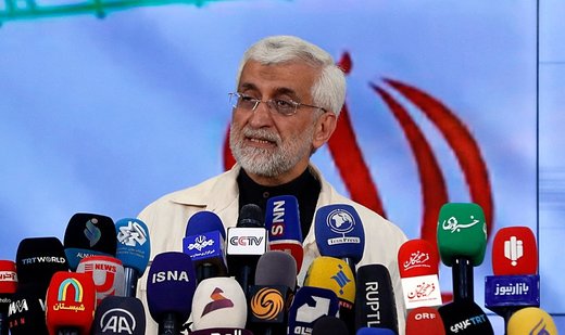 Former nuclear negotiator makes fresh bid for Iran’s presidency