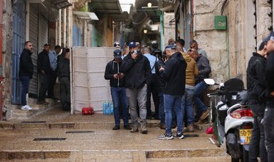 Israeli police killed one Palestinian in East Jerusalem over attack claims