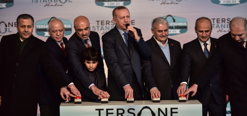 TERSANE ISTANBUL TO BOOST CITYS BRAND VALUE, ATTRACT 30M VISITORS ANNUALLY