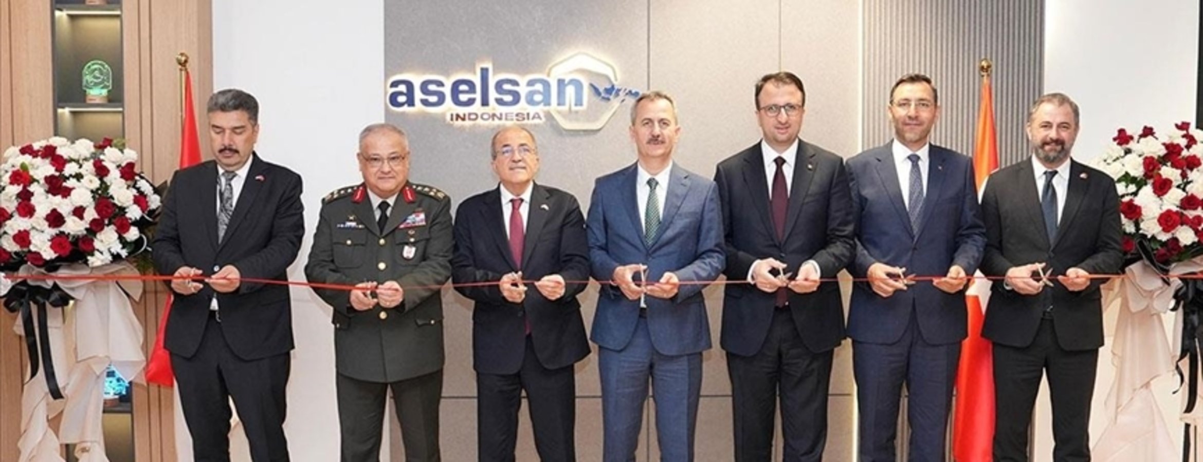 ASELSAN, Endonezya ofisini açtı, INDO Defence 2025’te 5 anlaşma imzaladı