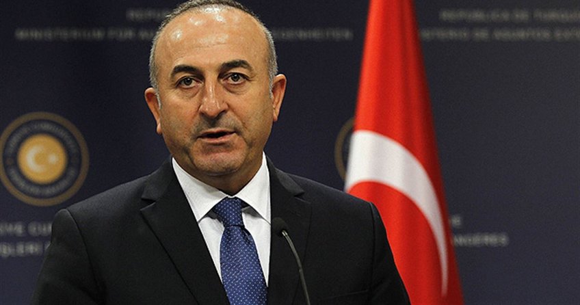 Dışişleri Bakanı Çavuşoğlu: Kıbrıs’ta artık başka süreçler olacak