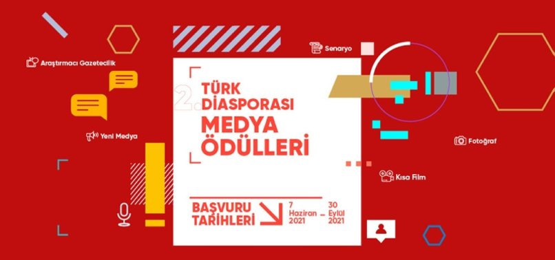 2ND TURKISH DIASPORA MEDIA AWARDS TO DISCOVER PROMISING TALENT