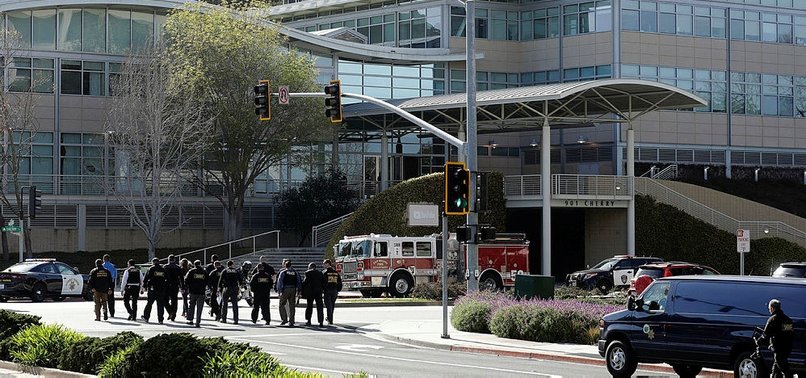 FEMALE SUSPECT DEAD, SEVERAL HURT IN YOUTUBE SHOOTING