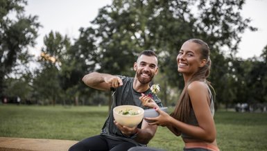 Vegan sporcular nasıl beslenmeli?