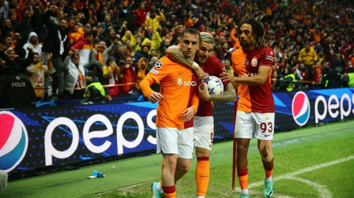 Aslan Kopenhag’ı Yenerse İkinci Olacak