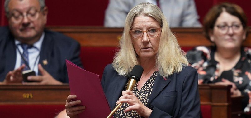 FRENCH LAWMAKER HITS OUT AT THOSE TARGETING MUSLIM WOMEN FOR WEARING HEADSCARVES