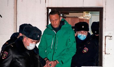 Kremlin critic Navalny recovers after hunger strike - TASS