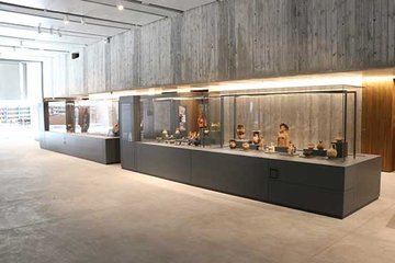 Troya Müzesi ziyarete açıldı