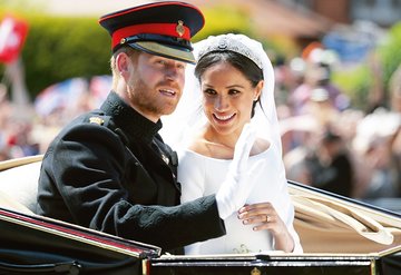 Kraliyet düğünleri hakkında az bilinen 7 gerçek