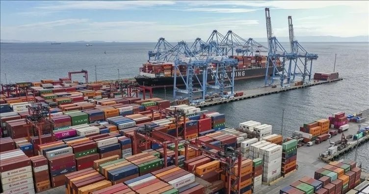 Dış ticaret istatistikleri belli oldu