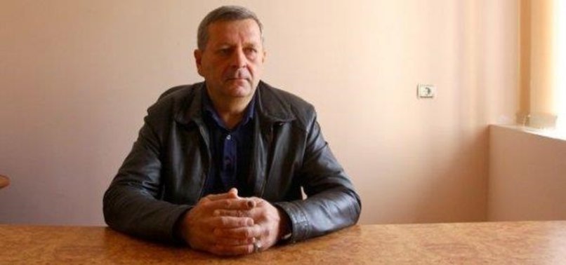 US DEEPLY TROUBLED BY JAILING OF CRIMEAN TATAR LEADER