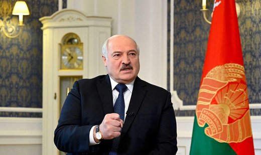 Alexander Lukashenko to run for president again in 2025