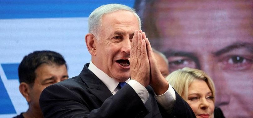 HOW COULD ALLIES HELP NETANYAHU BEAT CHARGES?