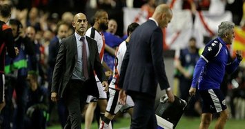 Zidane has had enough, wishes Madrid's season was over