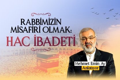 Rabbimizin Misafiri Olmak: Hac İbadeti