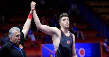 Turkey's Tan, Bakır win bronze in world wrestling