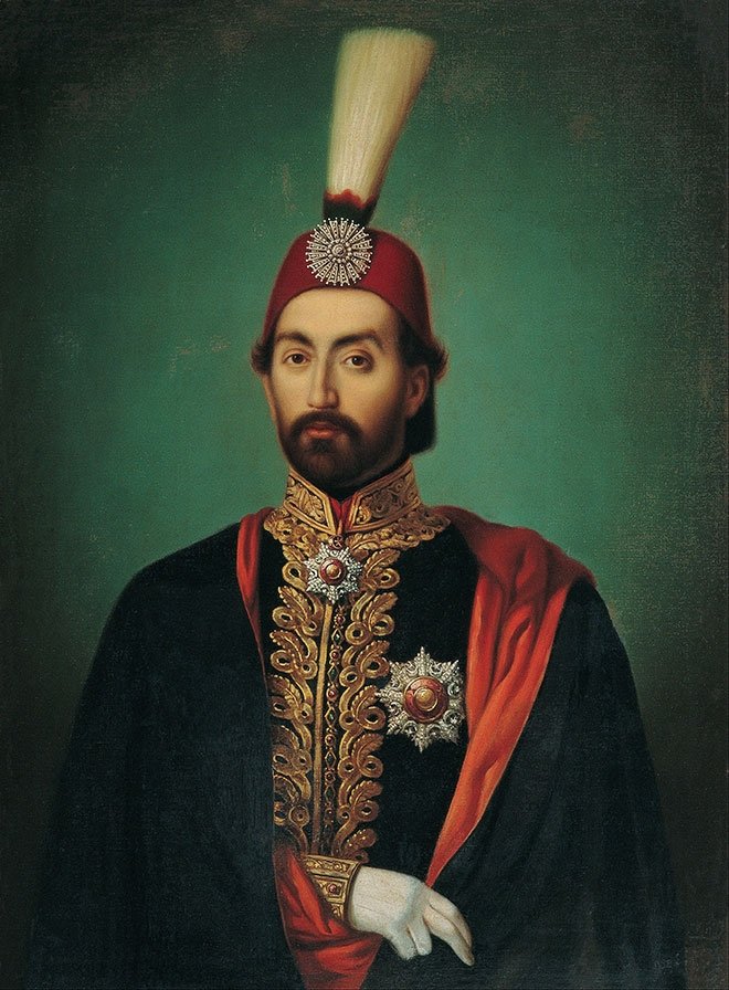 Sultan Abdülmecid’e birlikte mücadele çağrısı